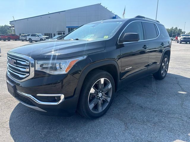 Used 2017 GMC Acadia SLT FWD image 5