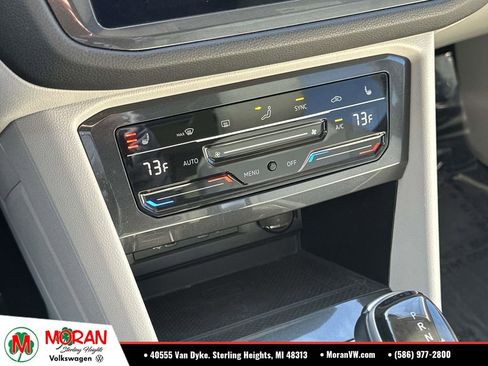 Certified 2023 Volkswagen Tiguan SE w/ Panoramic Sunroof Package AWD/4WD image 31