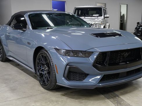Used 2024 Ford Mustang GT Premium w/ GT Performance Package RWD image 7