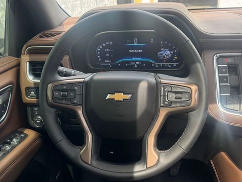 Used 2023 Chevrolet Tahoe High Country w/ Max Trailering Package AWD/4WD image 17