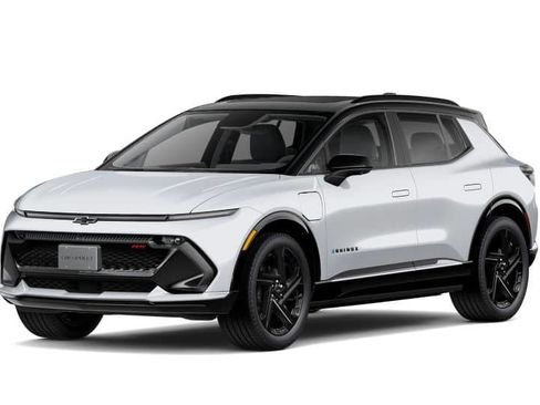 New 2026 Chevrolet Equinox EV RS image 51