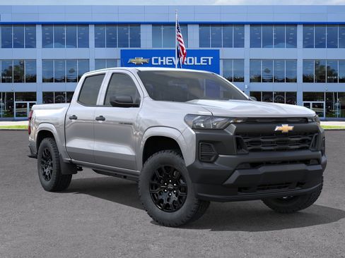 New 2026 Chevrolet Colorado W/T AWD/4WD image 7