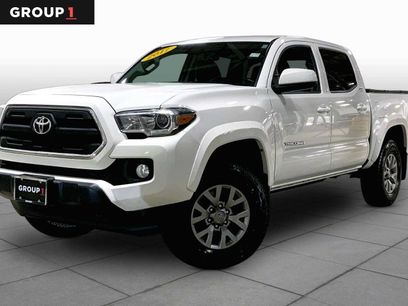 Certified 2017 Toyota Tacoma SR5 w/ Tow Package