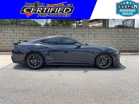 Used 2024 Ford Mustang Dark Horse w/ Dark Horse Handlin Package RWD image 1