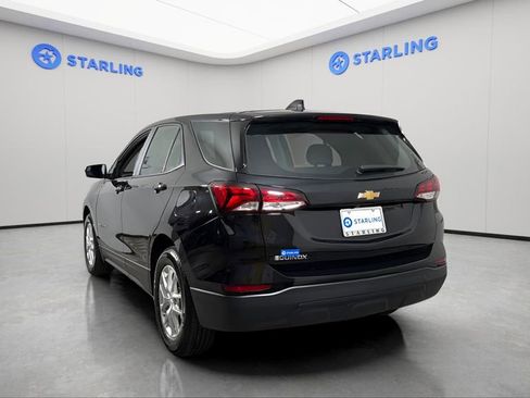 Used 2024 Chevrolet Equinox LS FWD image 7