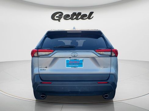 Certified 2023 Toyota RAV4 XLE w/ Convenience Package FWD image 6