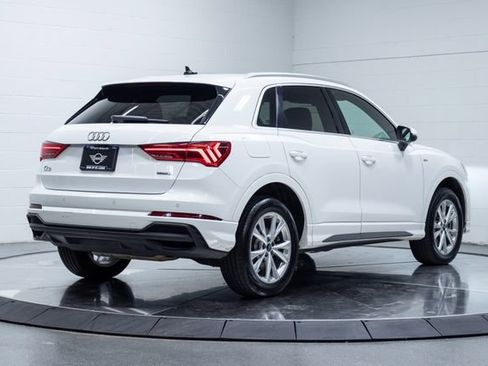 Used 2024 Audi Q3 2.0T Premium AWD/4WD image 10