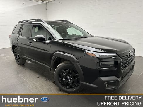 New 2026 Subaru Outback Limited AWD/4WD image 1