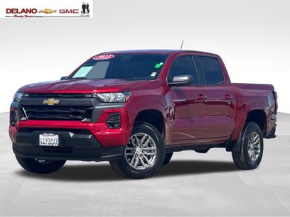 Used 2023 Chevrolet Colorado LT w/ LT Convenience Package