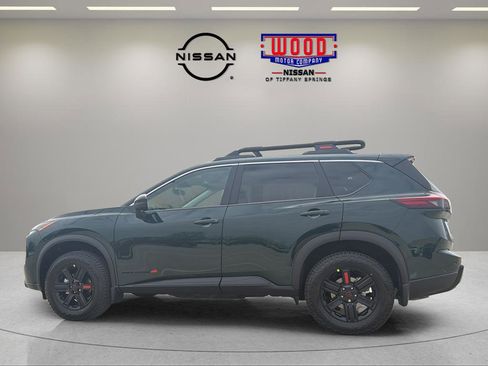 New 2026 Nissan Rogue SV AWD/4WD image 5