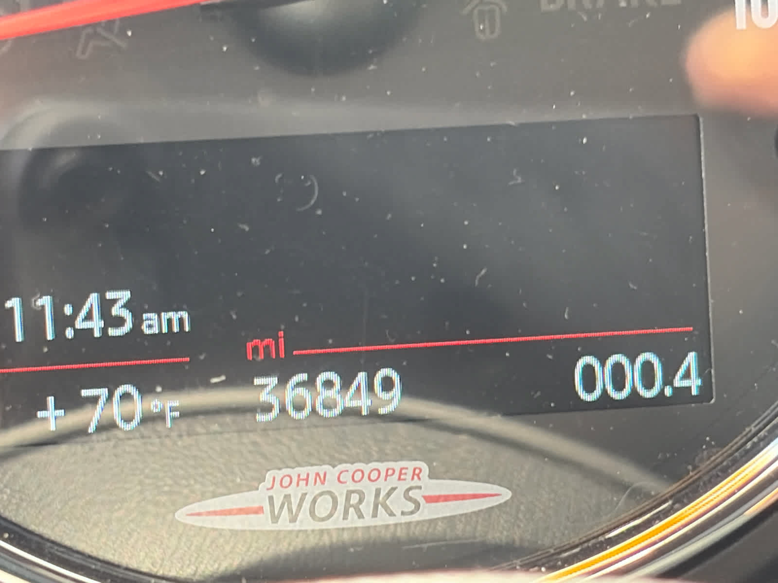 Used 2019 MINI Cooper John Cooper Works FWD image 3