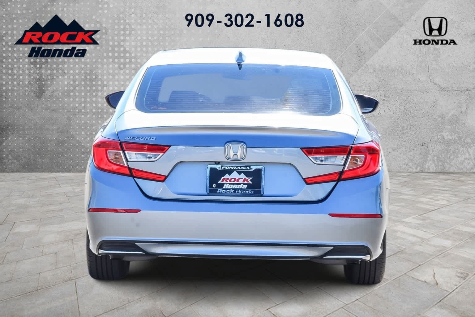 Certified 2020 Honda Accord LX image 5