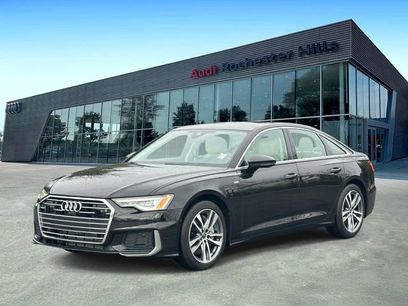 Used 2022 Audi A6 Premium Plus