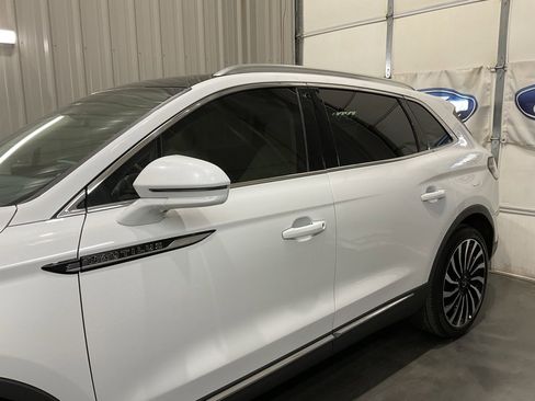 Used 2021 Lincoln Nautilus Black Label w/ Class II Trailer Tow Package image 5