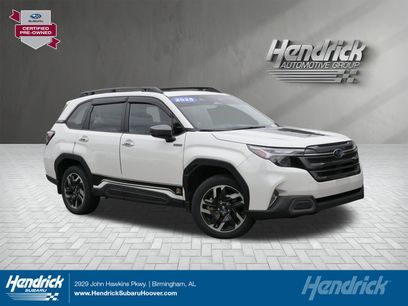 Used 2025 Subaru Forester Limited w/ Protection Package (1PH)