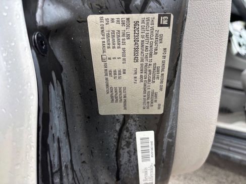 Used 2007 Saturn Vue 2WD image 7