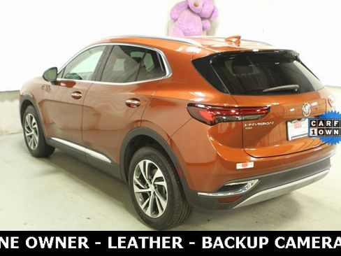 Used 2021 Buick Envision Essence w/ Technology Package I image 27
