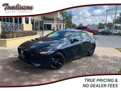 Used 2024 MAZDA MAZDA3 s
