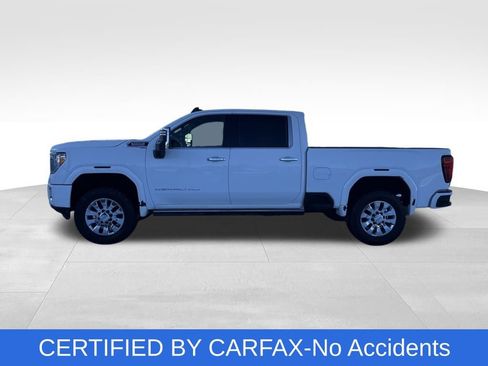 Used 2021 GMC Sierra 3500 Denali w/ Denali Ultimate Package image 2