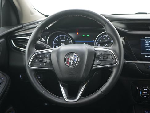 Used 2021 Buick Encore GX Select AWD/4WD image 17
