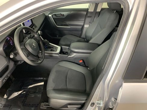 Used 2024 Toyota RAV4 LE image 28