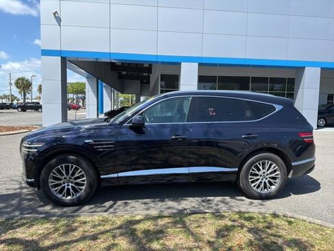 Used 2024 Genesis GV80 2.5T image 5