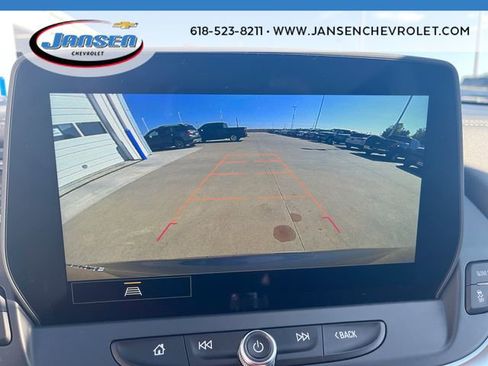Used 2024 Chevrolet Blazer LT w/ Convenience Package FWD image 14