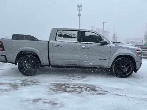 Certified 2021 RAM 1500 Laramie image 13