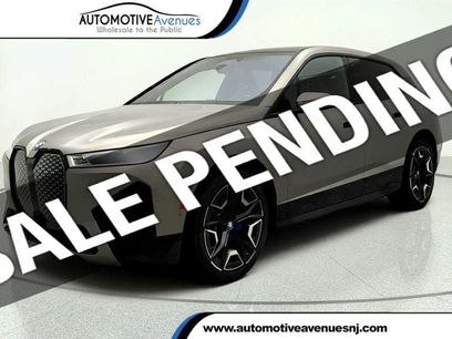 Used 2024 BMW iX xDrive50 w/ Premium Package