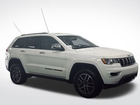 Used 2022 Jeep Grand Cherokee Limited image 4