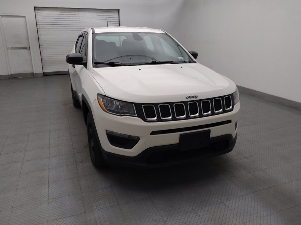 Used 2020 Jeep Compass Sport AWD/4WD image 14
