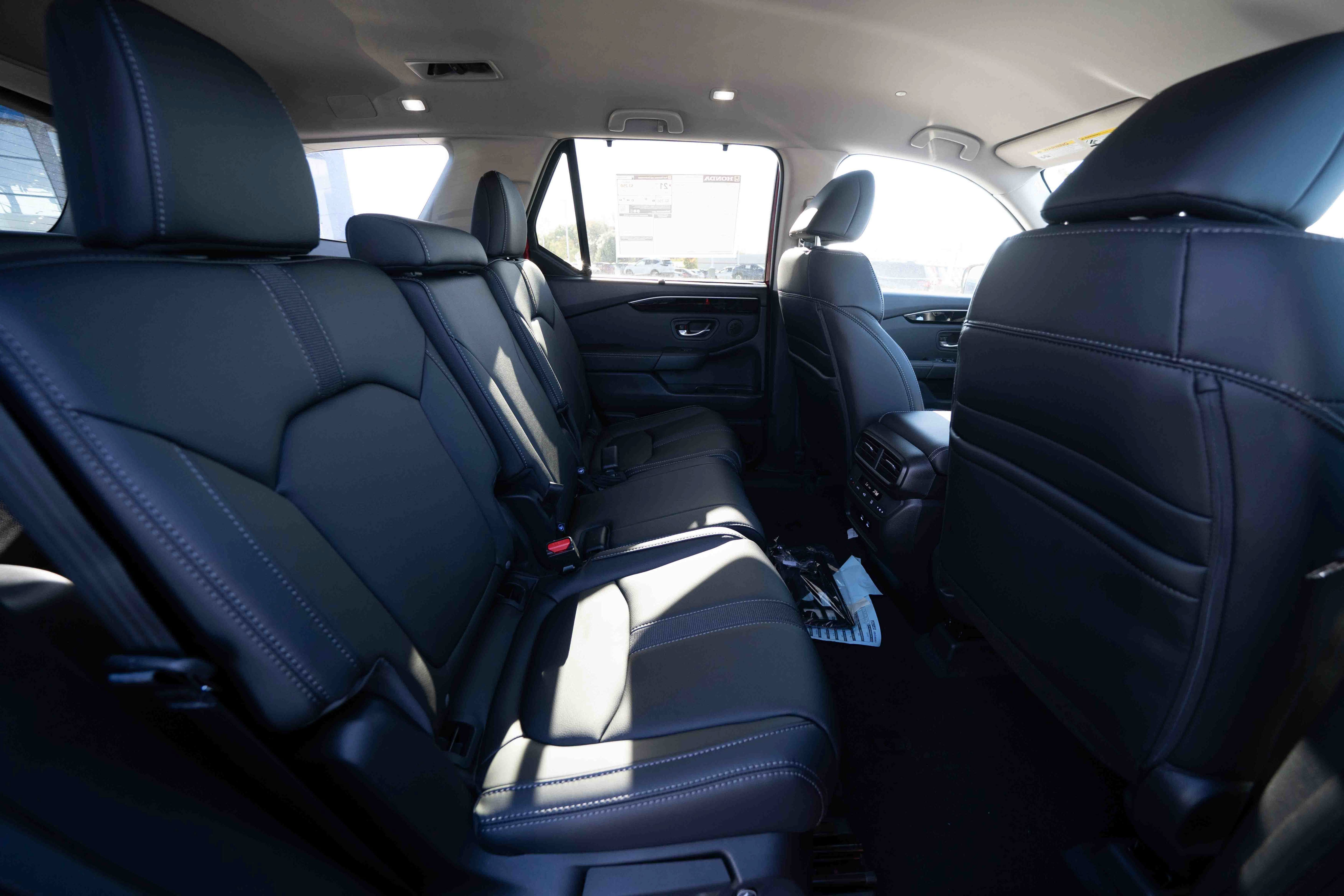 New 2026 Honda Pilot EX-L image 25