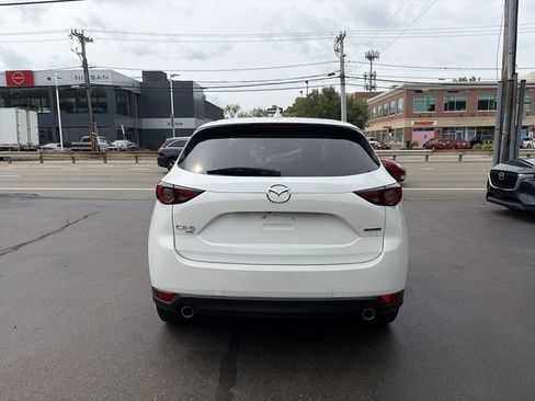 Used 2020 MAZDA CX-5 Grand Touring w/ GT Premium Package AWD/4WD image 7