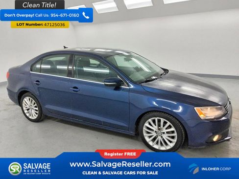 Used 2011 Volkswagen Jetta TDI image 5