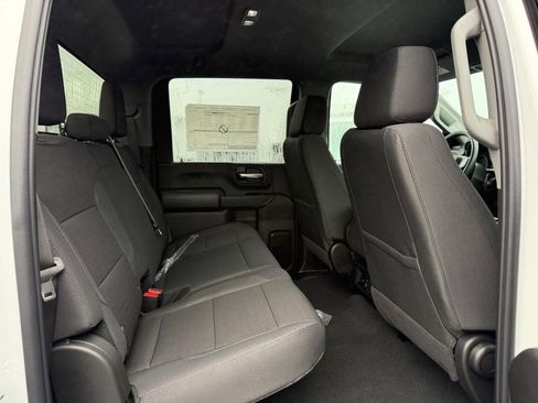 New 2026 Chevrolet Silverado 2500 Custom w/ Custom Convenience Package AWD/4WD image 5