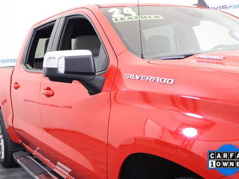 Used 2024 Chevrolet Silverado 1500 LT w/ Safety Package image 6