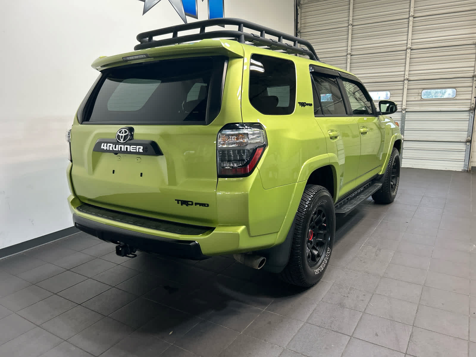 Used 2022 Toyota 4Runner TRD Pro AWD/4WD image 3