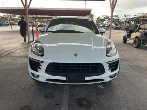 Used 2018 Porsche Macan image 1