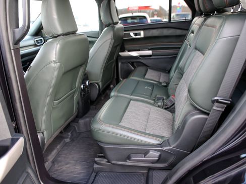 Certified 2022 Ford Explorer Timberline image 26