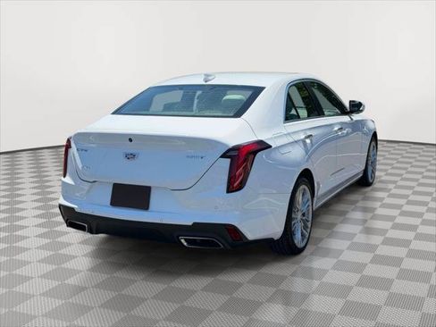 Used 2024 Cadillac CT4 Premium Luxury w/ Climate Package AWD/4WD image 7