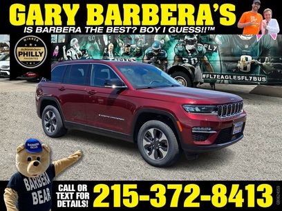 Used 2024 Jeep Grand Cherokee Limited 4xe