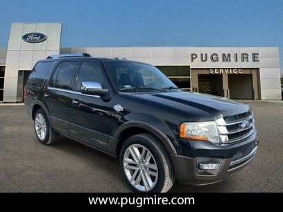 Used 2015 Ford Expedition King Ranch