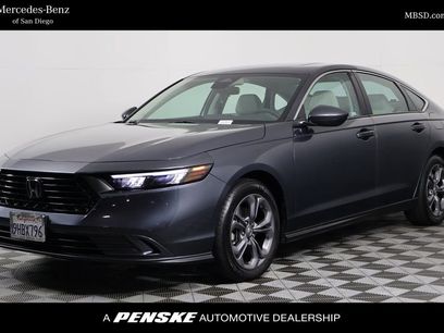 Used 2023 Honda Accord EX
