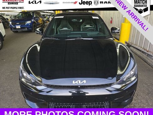 Used 2023 Kia EV6 GT AWD/4WD image 1