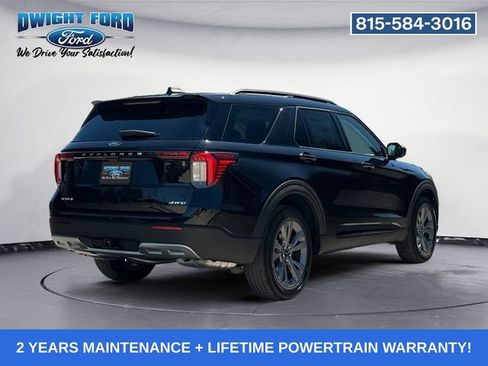 New 2026 Ford Explorer Active w/ Active Comfort Package AWD/4WD image 5