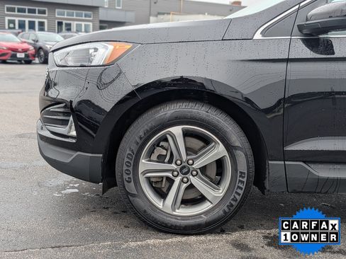 Certified 2024 Ford Edge SEL w/ Convenience Package AWD/4WD image 11