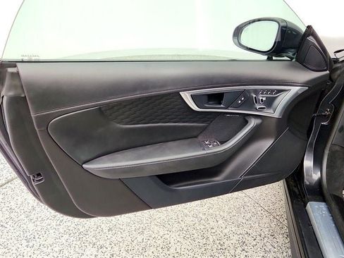 Used 2023 Jaguar F-TYPE R AWD/4WD image 11