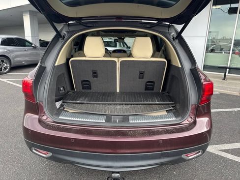 Used 2015 Acura MDX SH-AWD w/ Advance Package image 10