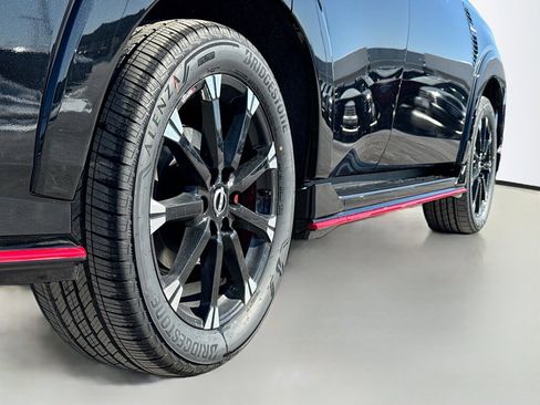 New 2026 Nissan Armada NISMO image 16