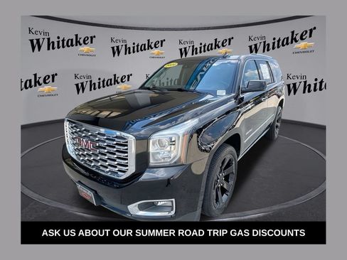Certified 2020 GMC Yukon Denali AWD/4WD image 1